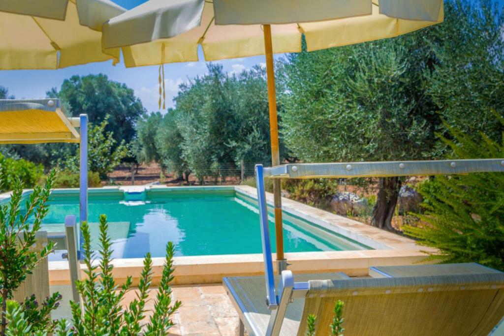 Villa Franchino Ostuni Exterior foto