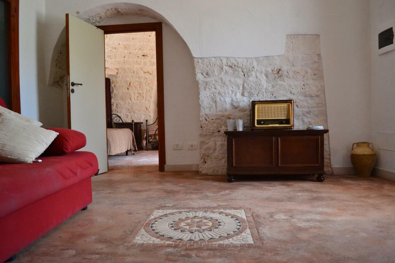 Villa Franchino Ostuni Exterior foto